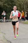 Caryl Jones (Swansea) 3rd leg of the National 6 Stage Relay, National 12 and 6 Stage Relays, Sutton Park, Birmingham. Photo: David T. Hewitson/Sports for All Pics